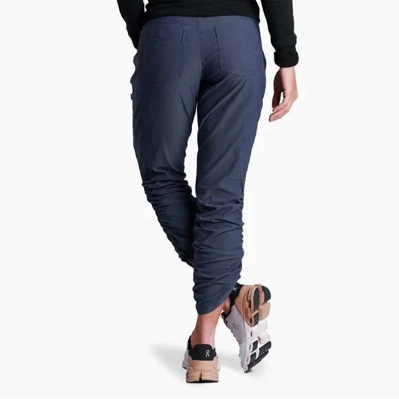 KUHL TREKR PANT in Indigo 8 Reg - Picture 2 of 9